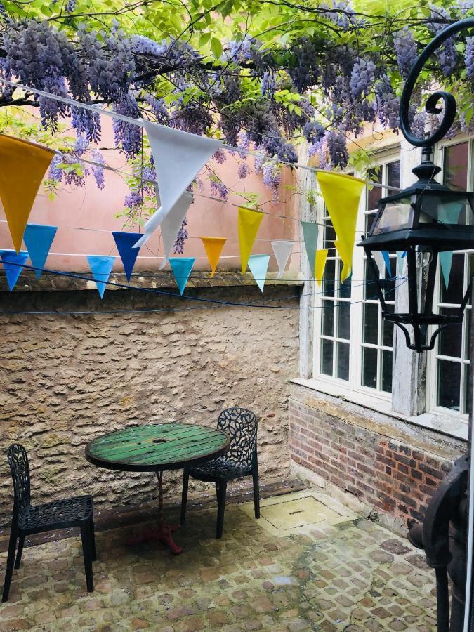Atelier Des Glycines, Troyes Bouchon De Champagne, Sublime Site Patrimonial Διαμέρισμα Εξωτερικό φωτογραφία