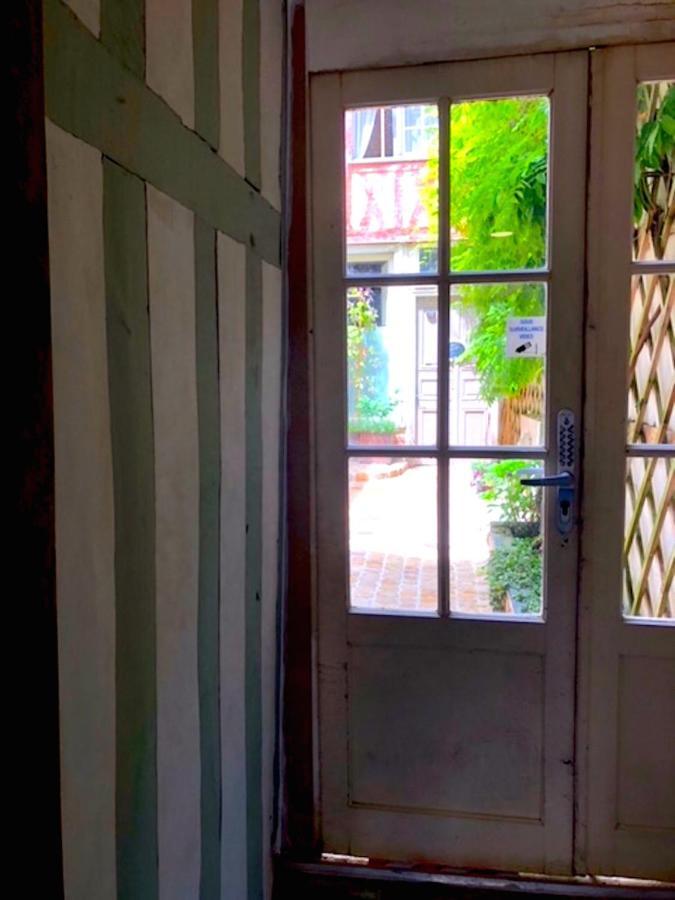 Atelier Des Glycines, Troyes Bouchon De Champagne, Sublime Site Patrimonial Διαμέρισμα Εξωτερικό φωτογραφία