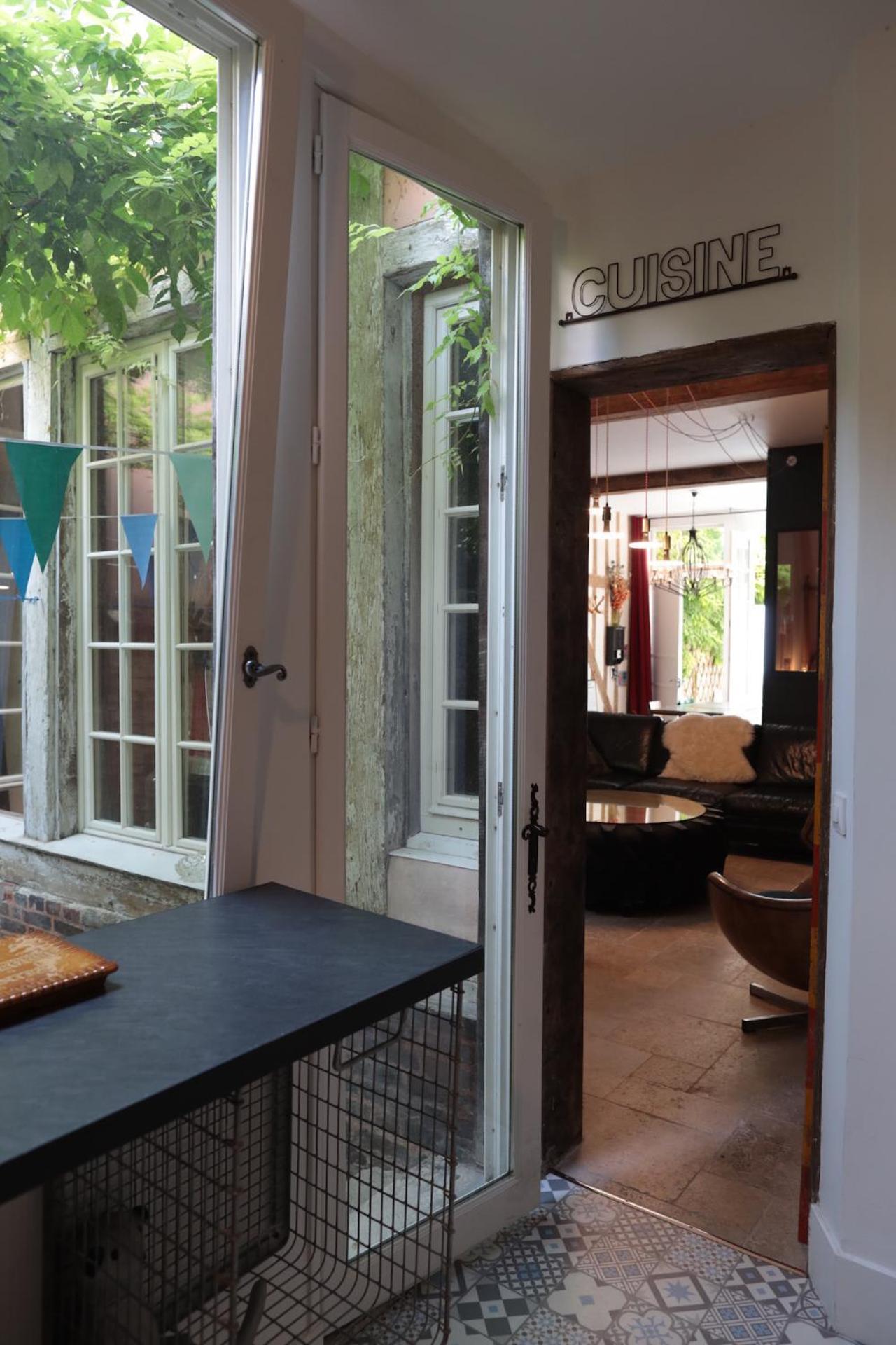 Atelier Des Glycines, Troyes Bouchon De Champagne, Sublime Site Patrimonial Διαμέρισμα Εξωτερικό φωτογραφία