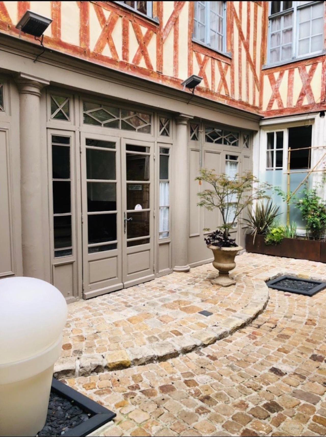 Atelier Des Glycines, Troyes Bouchon De Champagne, Sublime Site Patrimonial Διαμέρισμα Εξωτερικό φωτογραφία
